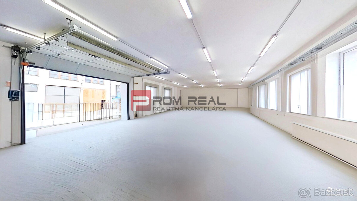 Nová hala 472 m² + dvor 1 812 m² – Budmerice - 7