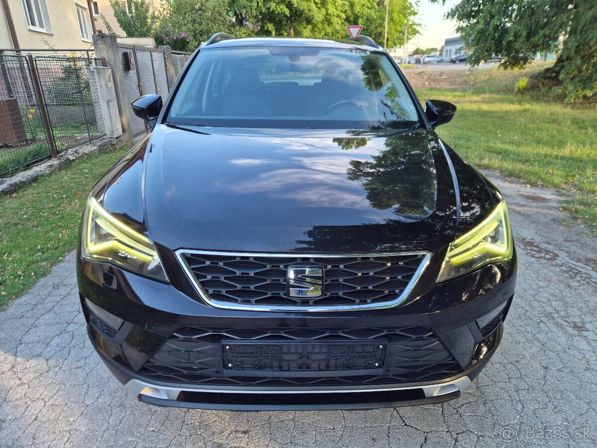 ===Seat Ateca=== - 7