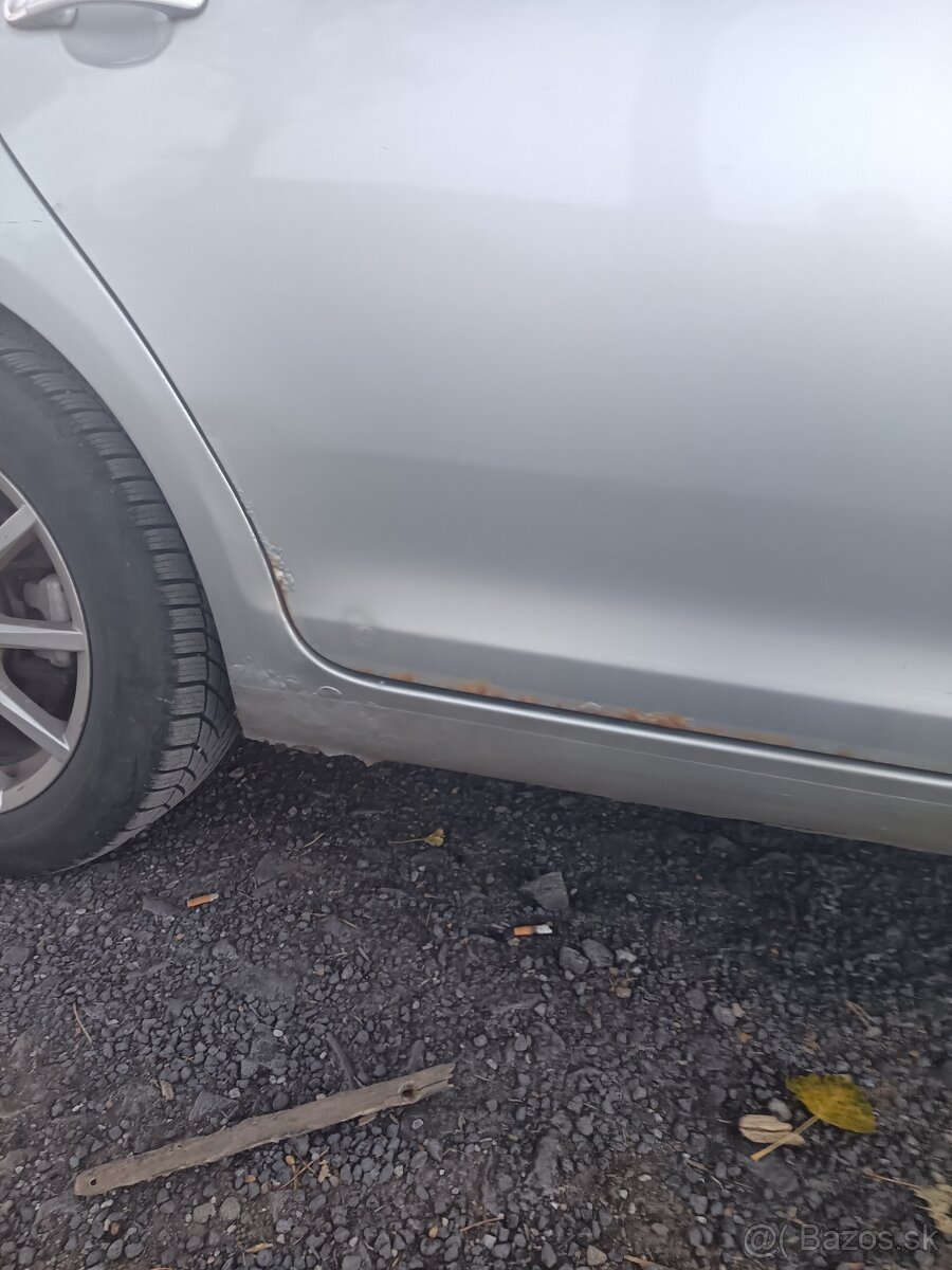 Vw golf 5 combi - 7