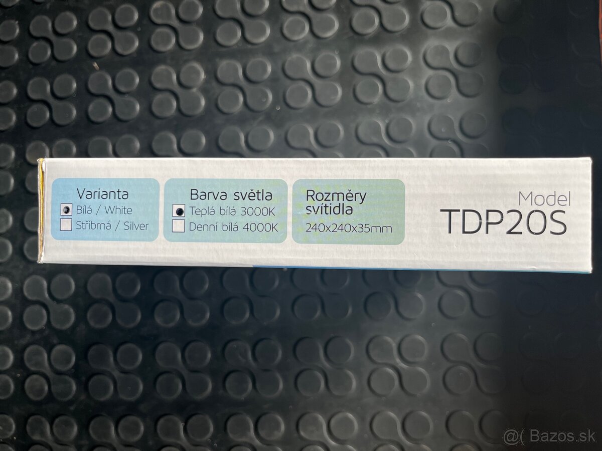 Led svietidlo 20W - 7