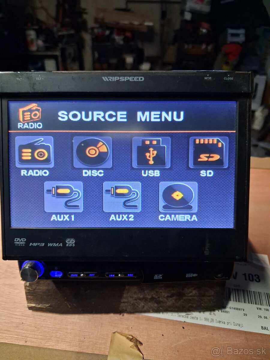 autoradio - 7