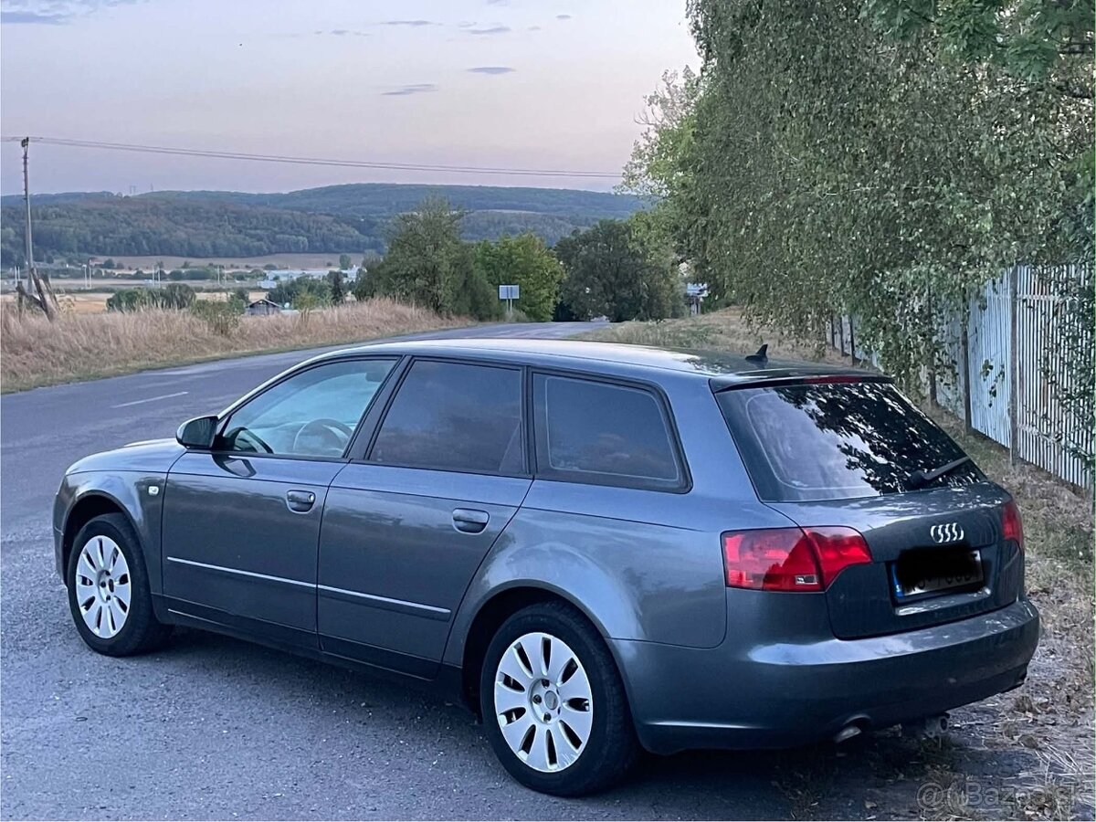 Audi A4 B7 - 7