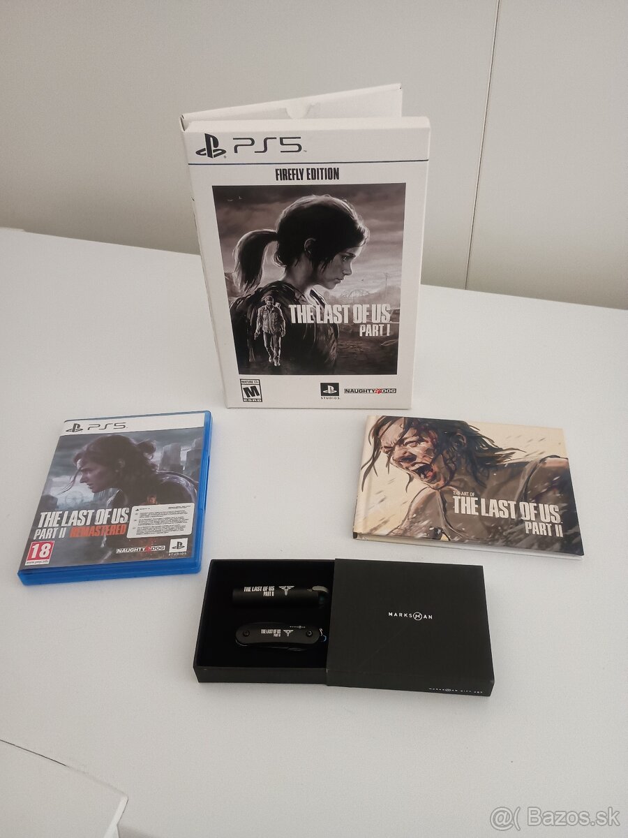 The last of us - 7