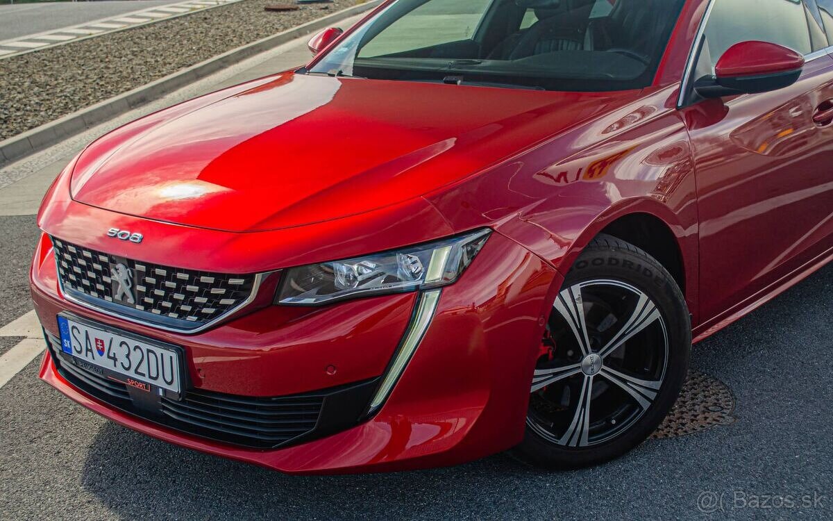 Peugeot 508 1.5 BlueHDi - 7