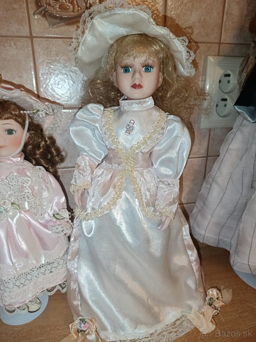 Porcelánové bábiky. - 7