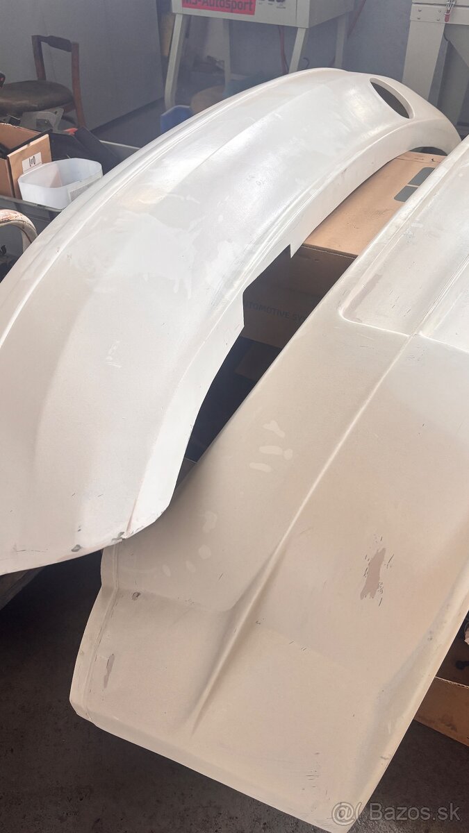 Body kit Fabia 1 - 7