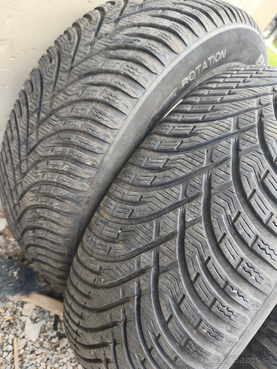 205/60 r16 zimné - 7