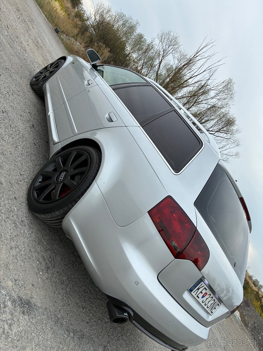 Audi a4 b7 3.0tdi - 7