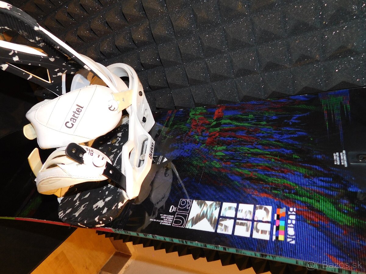 Burton 156cm Fly viazanie - 7