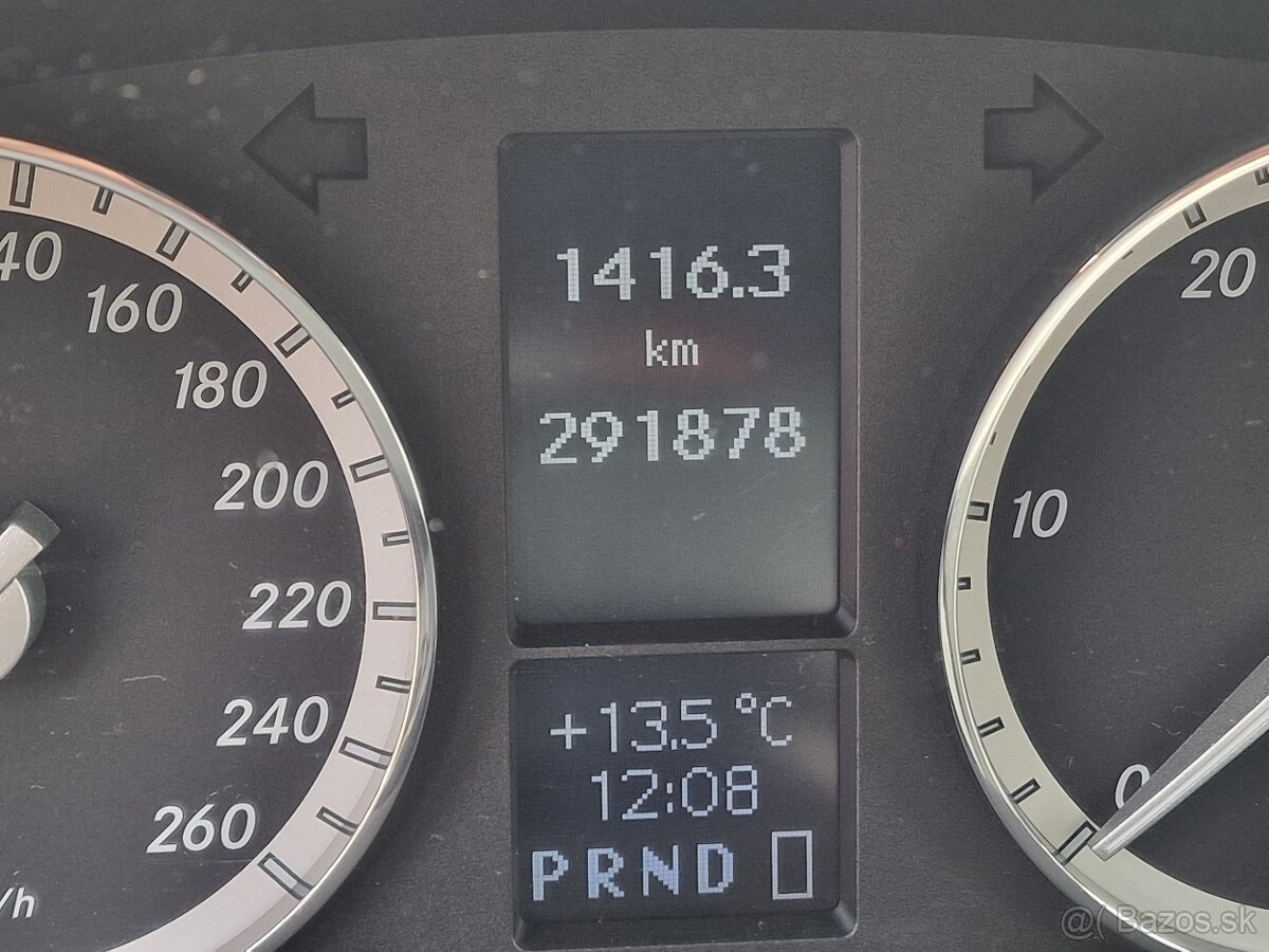 Predám Mercedes Benz C200 cdi - 7