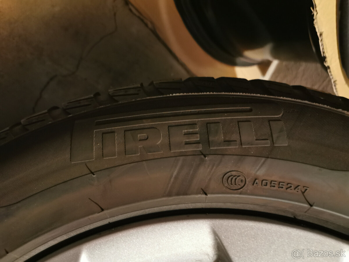 BMW X1 (F48) X2 (F39) - orig. 17" alu zimná sada - 7