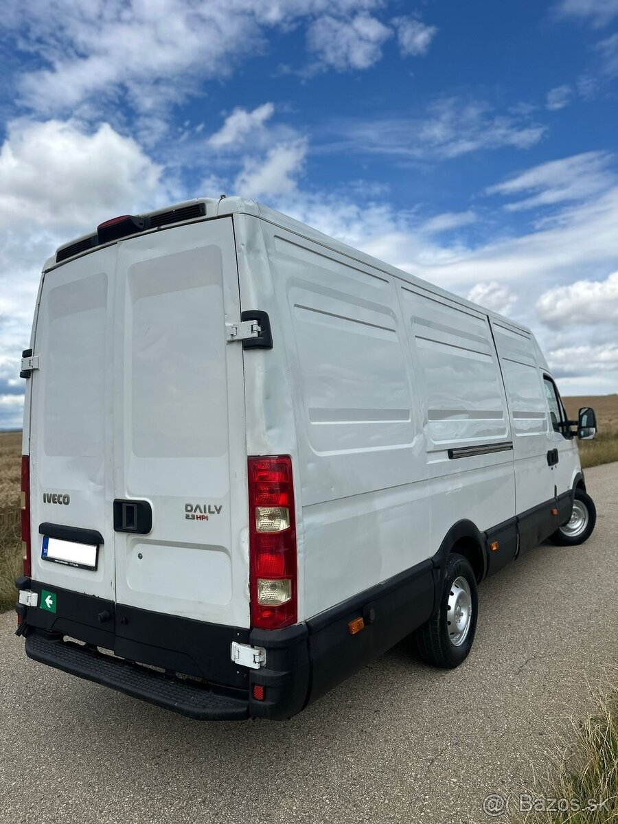 Iveco Daily 2.3 HPI ExtraLong NOVA STK + EK - 7