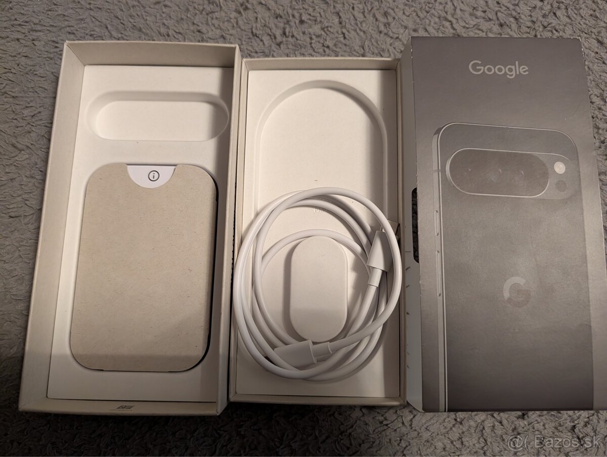 Google Pixel 10pro XL 256gb obsidian - 7