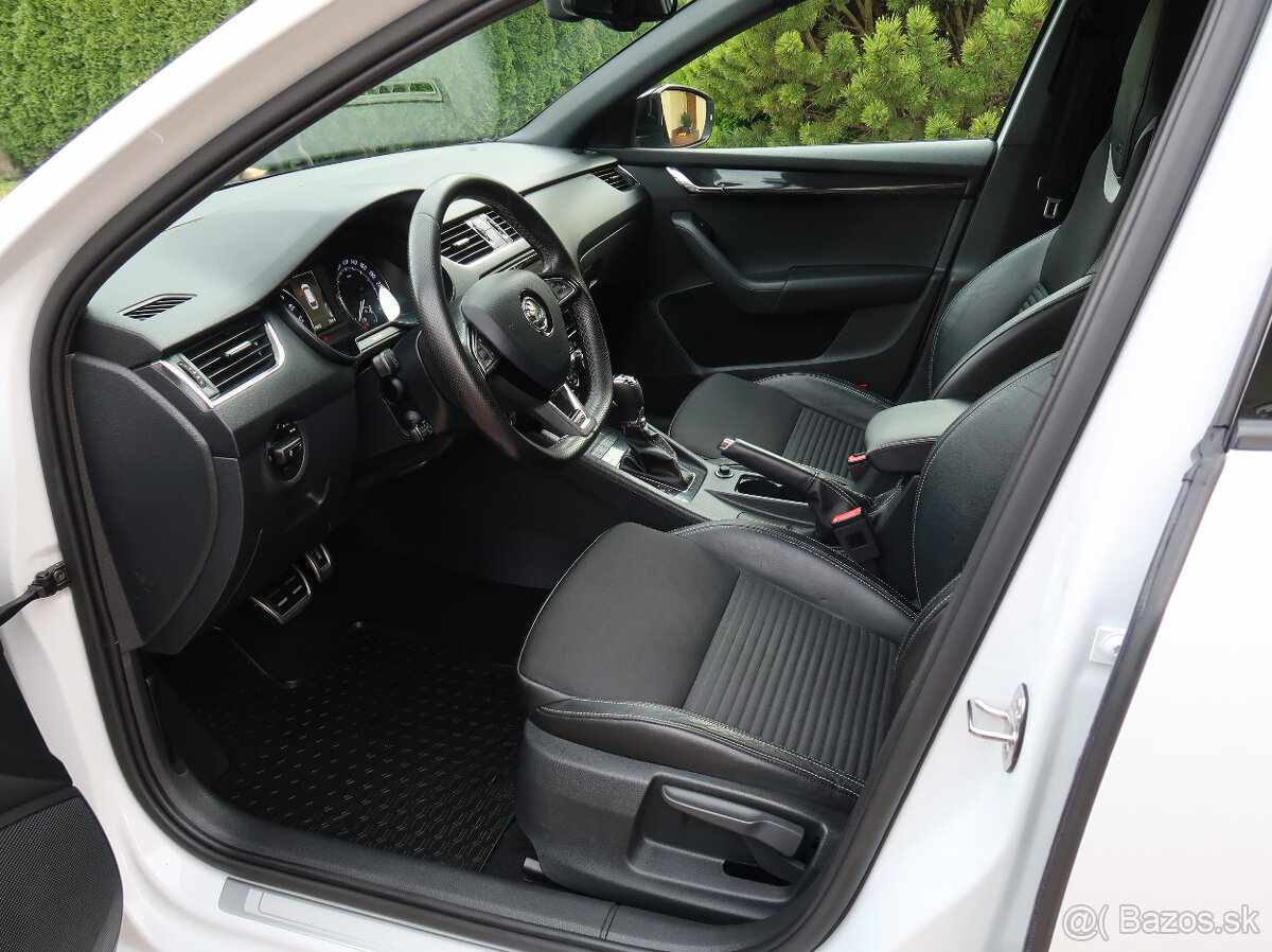 Skoda Octavia Combi RS 2.0 TDI DSG 135kw 10/2016 - 7