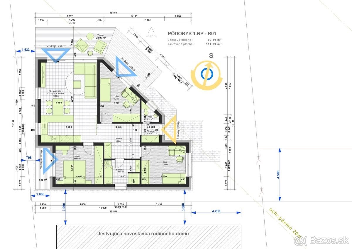 Rodinný dom “PARÍŽ” - 7