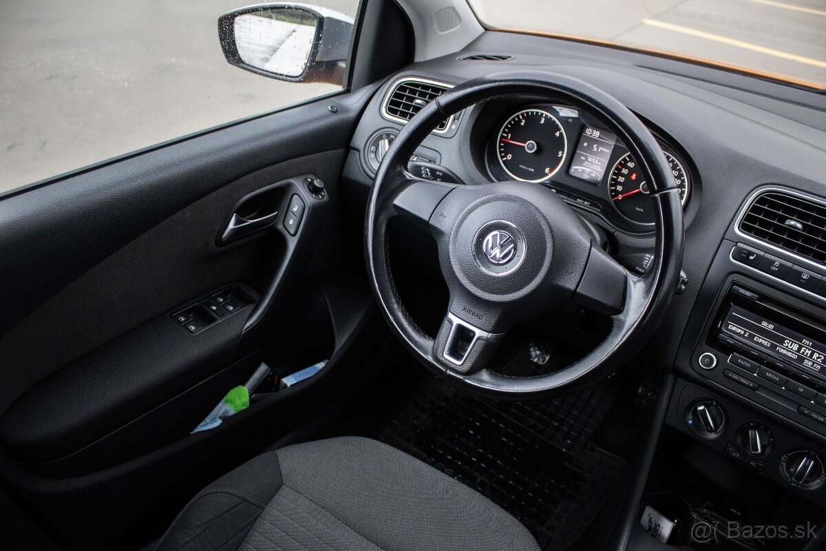 Volkswagen Polo Cross 1.6TDI 55kW 2013 - 7