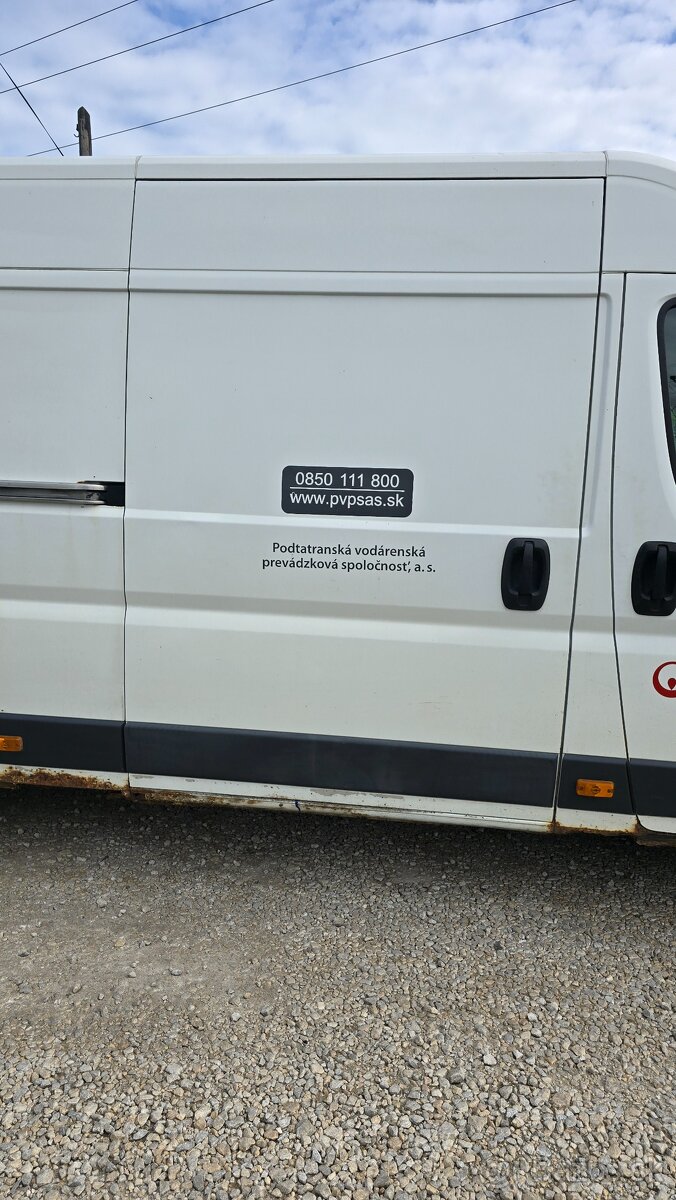 Peugeot boxer 148 000km - 7