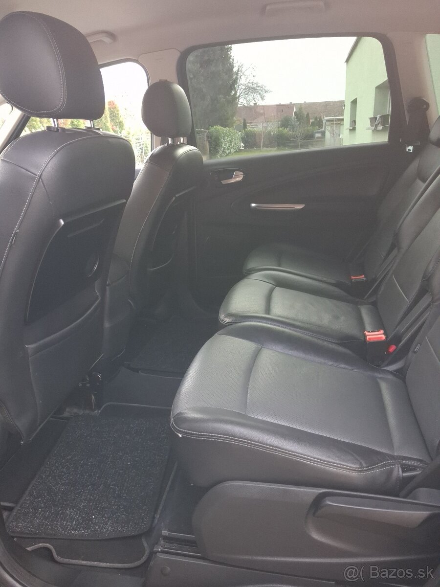 Ford S-Max 2.0 TDCi Titanium - 7