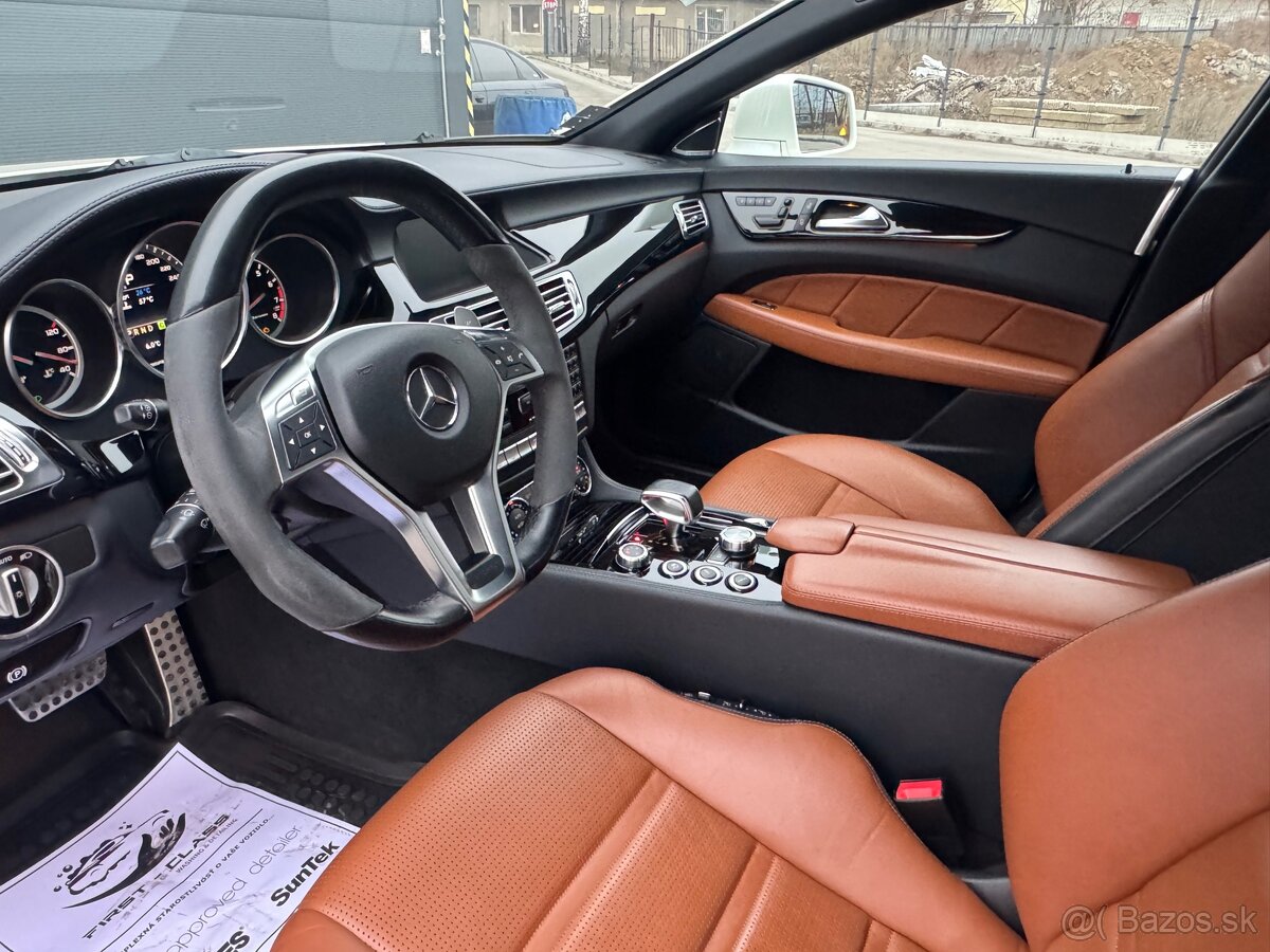Mercedes CLS 63 AMG - 7