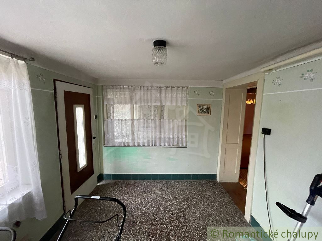 Rodinný dom na 7 á pozemku v kľudnej, vyhľadávanej časti N - 7