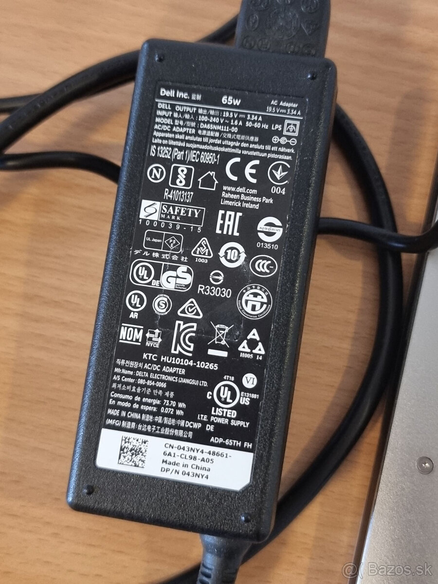 Dell XPS 9343 13" i5-5200U 4gb 128gb FHD - 7