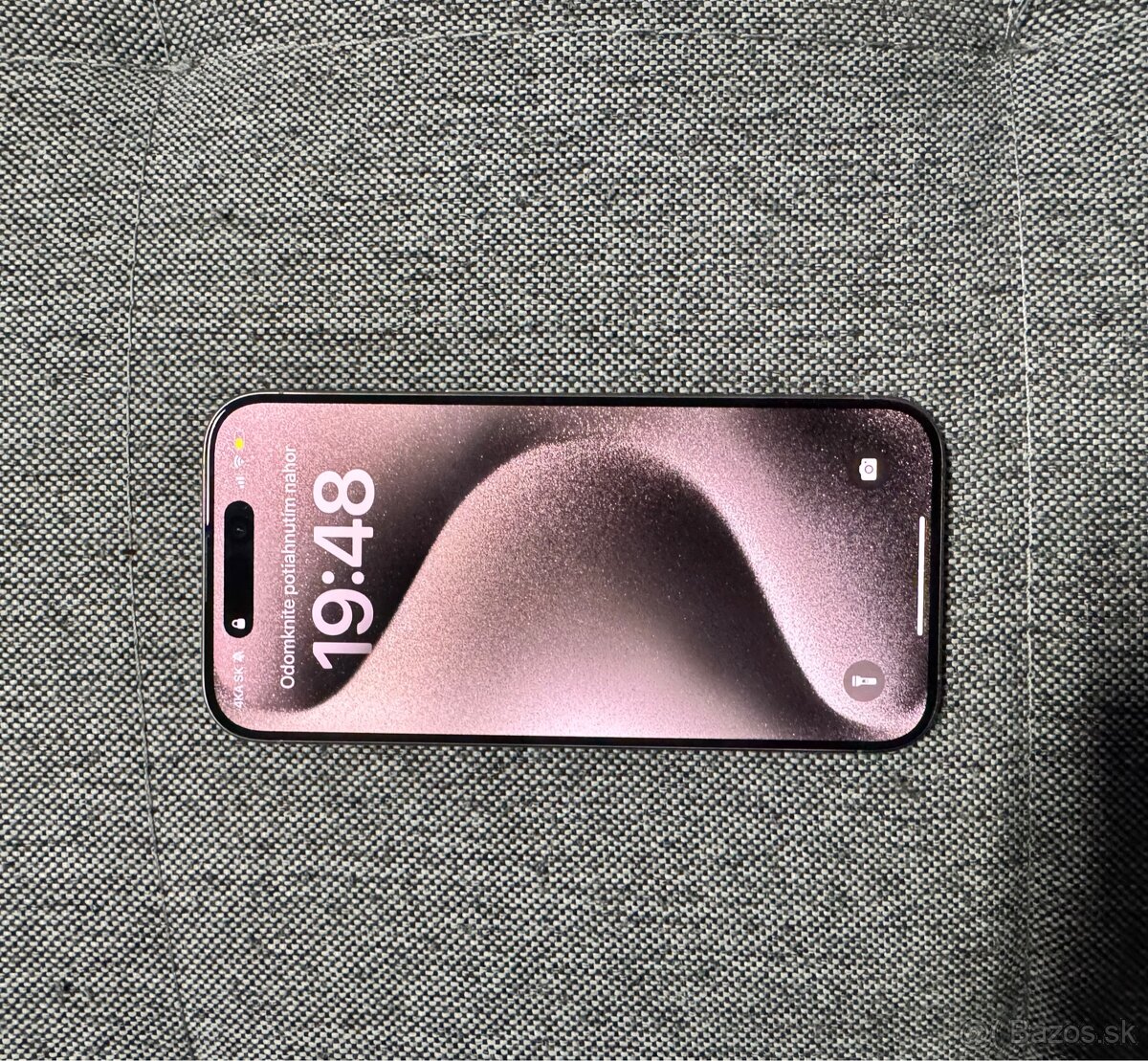 Iphone 15 pro 128GB - 7