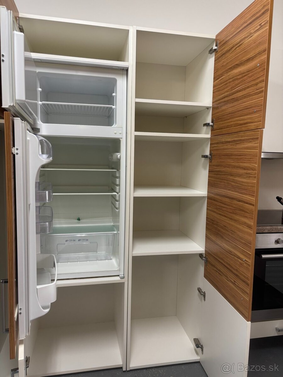 Kuchyňa MELODI v dvoch farbách - 7