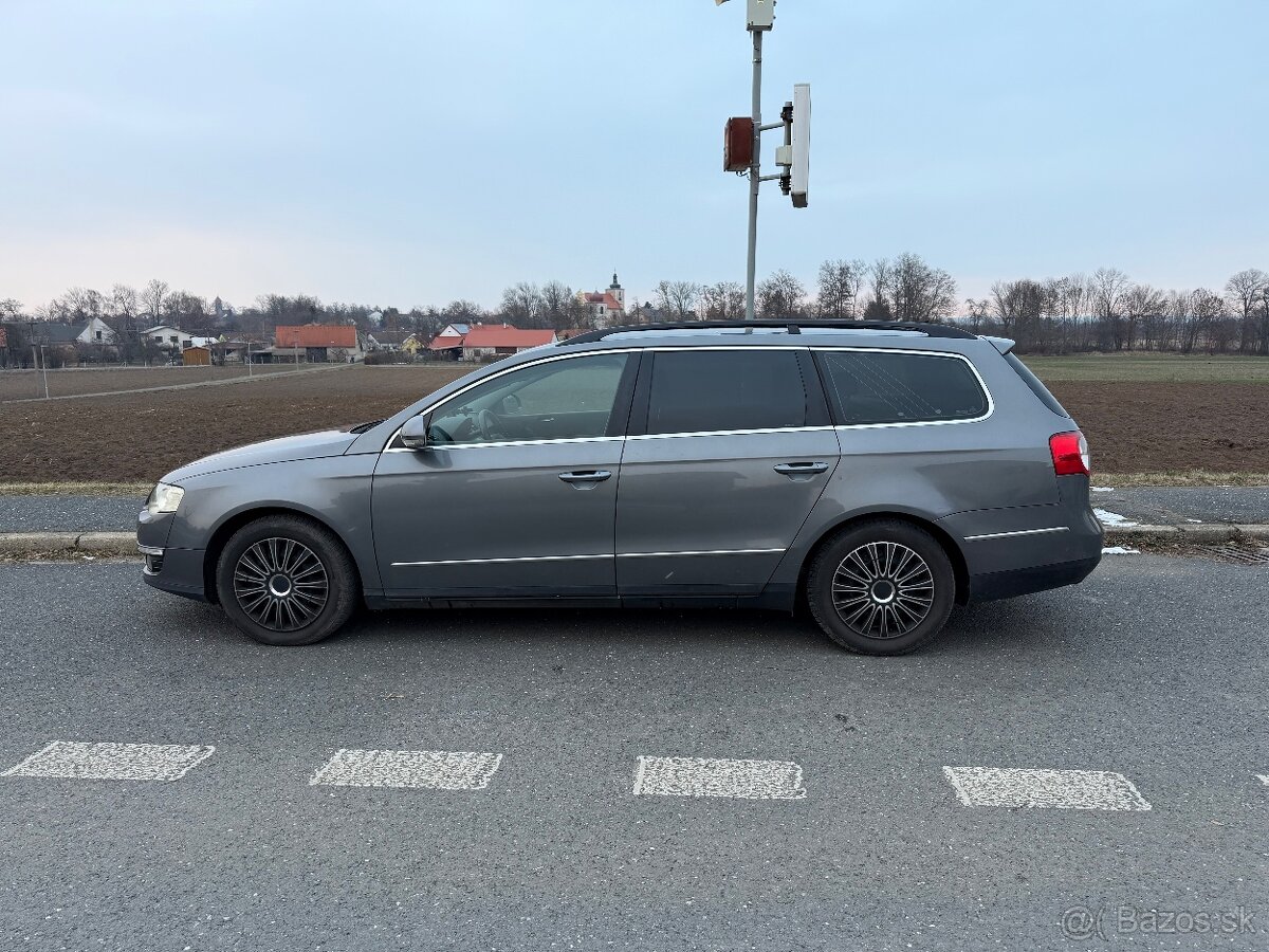 VW Passat B6 2.0TDi - 7