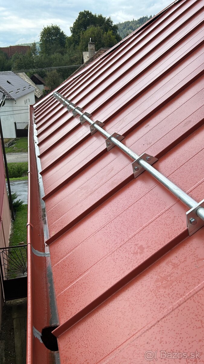 Lapače/Zachytávače snehu/ Snehová zábrana - 7