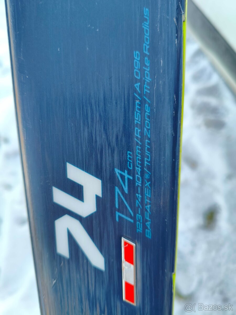 Lyže Fischer RC ONE 174cm - 7