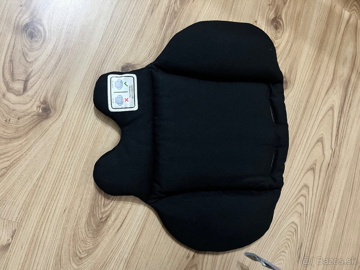 Vajíčko cybex cloud Z i-size - 7