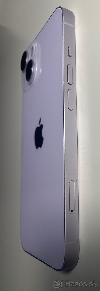 iPhone 14, batéria 80% - 7