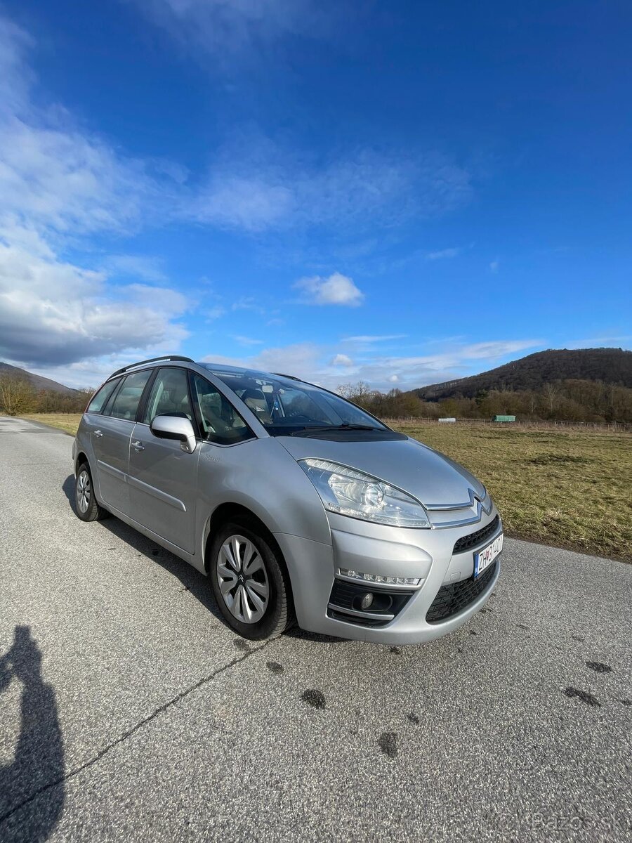Citroen C4 Grand Picasso - 7
