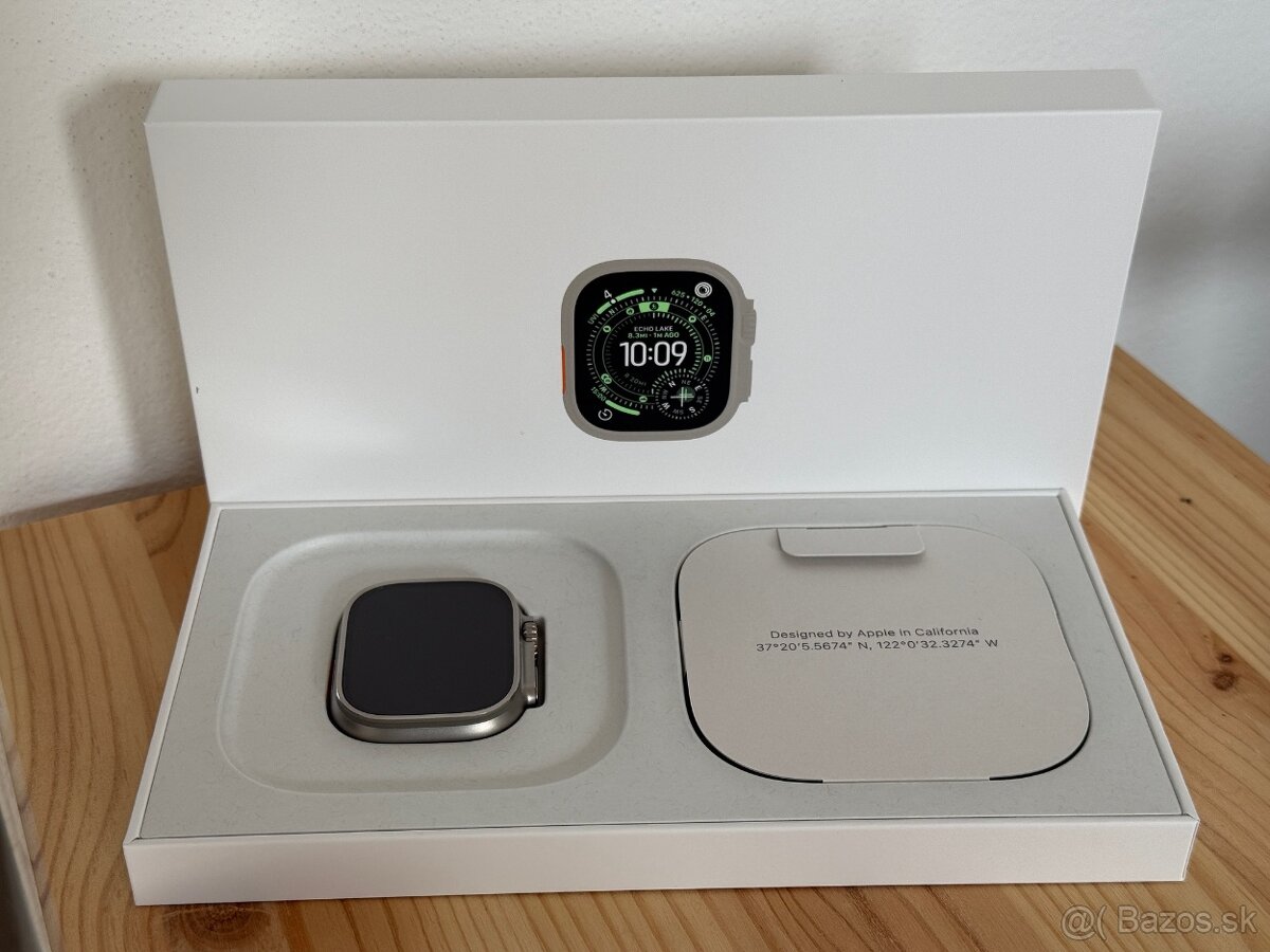 Apple watch ULTRA 3 - 7