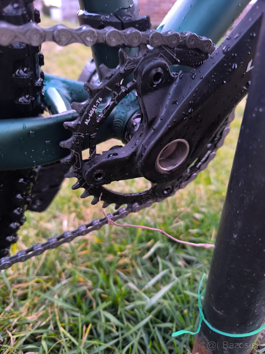 AMULET 29 Rival green/black - 7