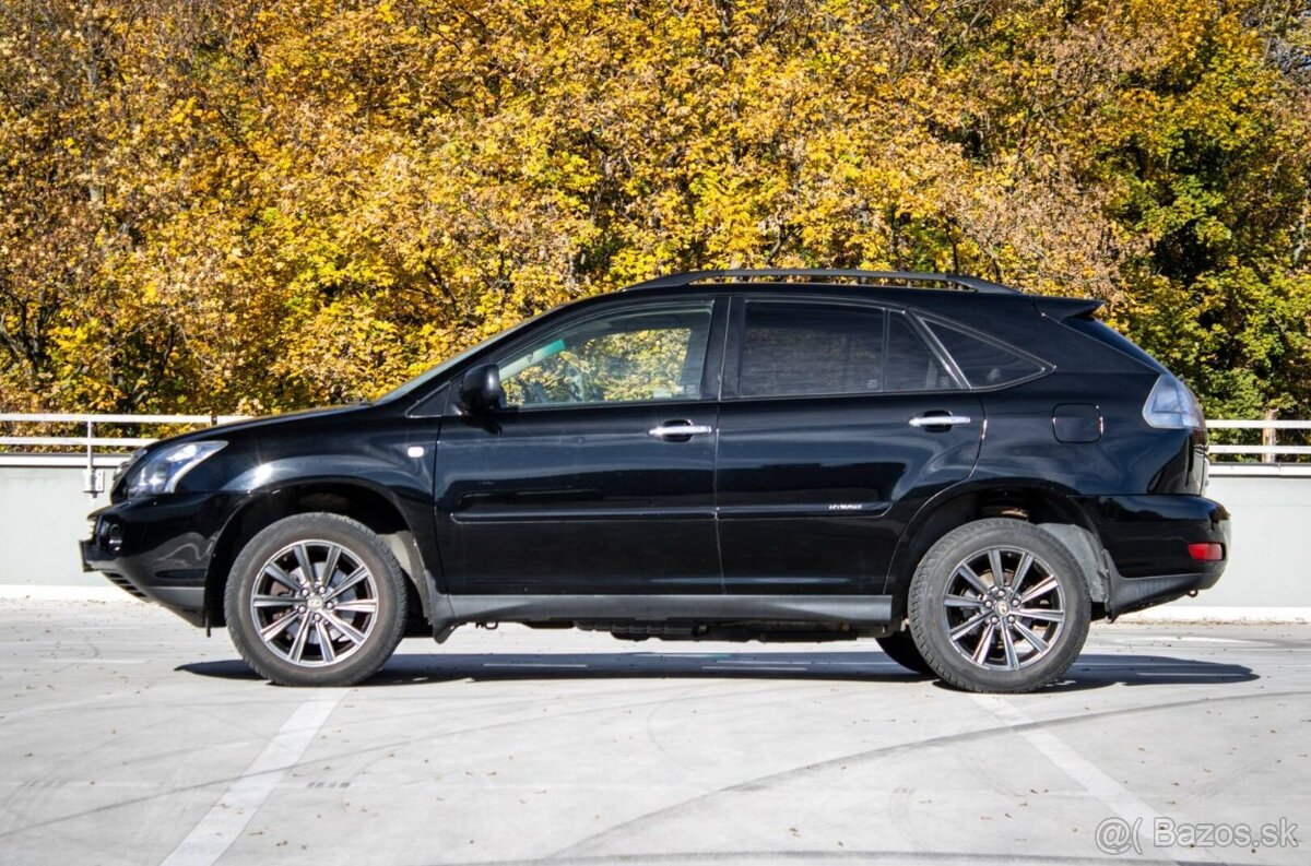 Lexus RX RX400h V6 - 7