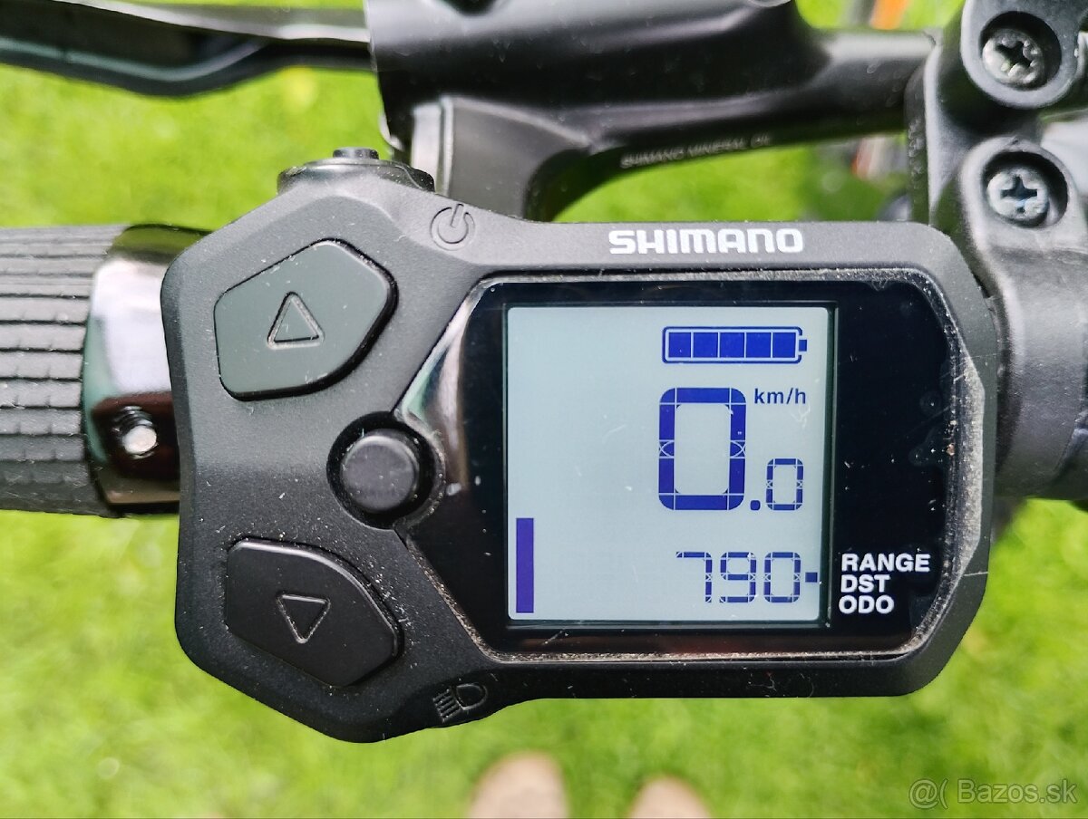 Elektrobicykel E-bike Merida - 7