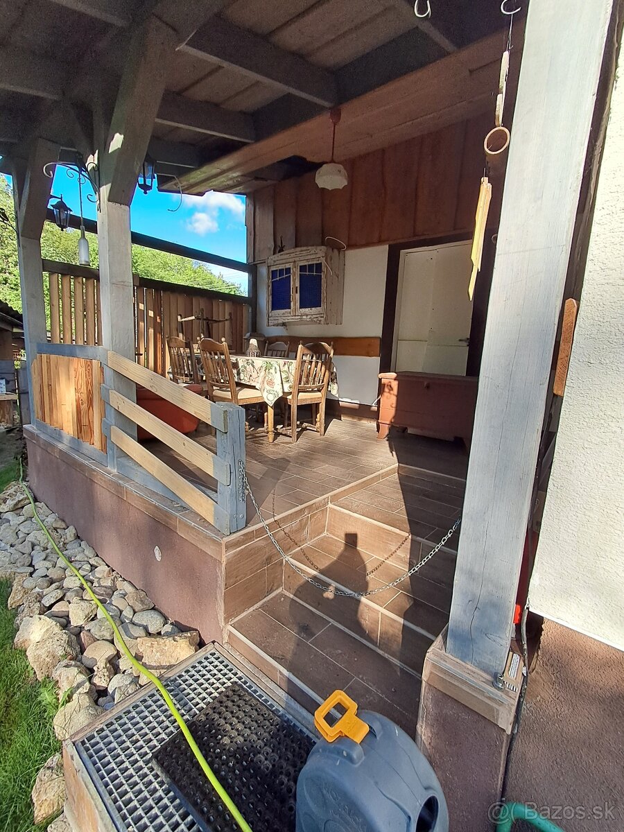 Prenájom chalupy - 7