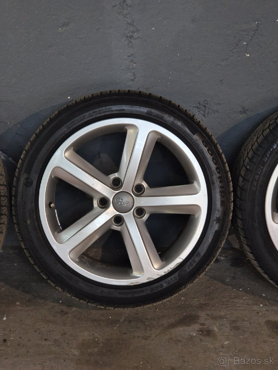 Audi R17 zimna sada - 7