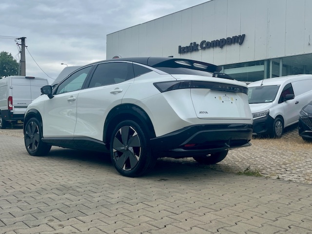 Nový Nissan Ariya 87kWh Evolve 2WD - 7