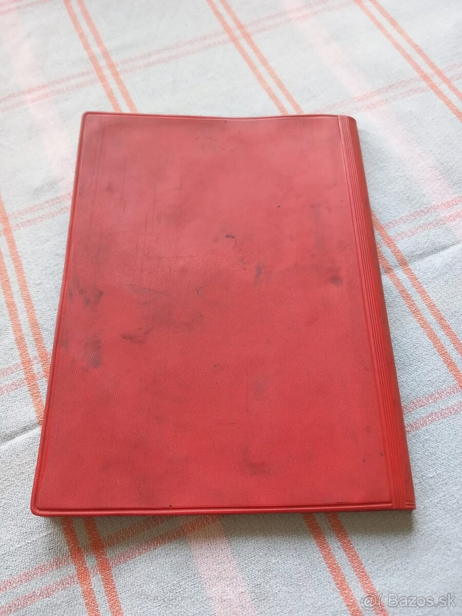 Predám knihu jawa 550 - 7