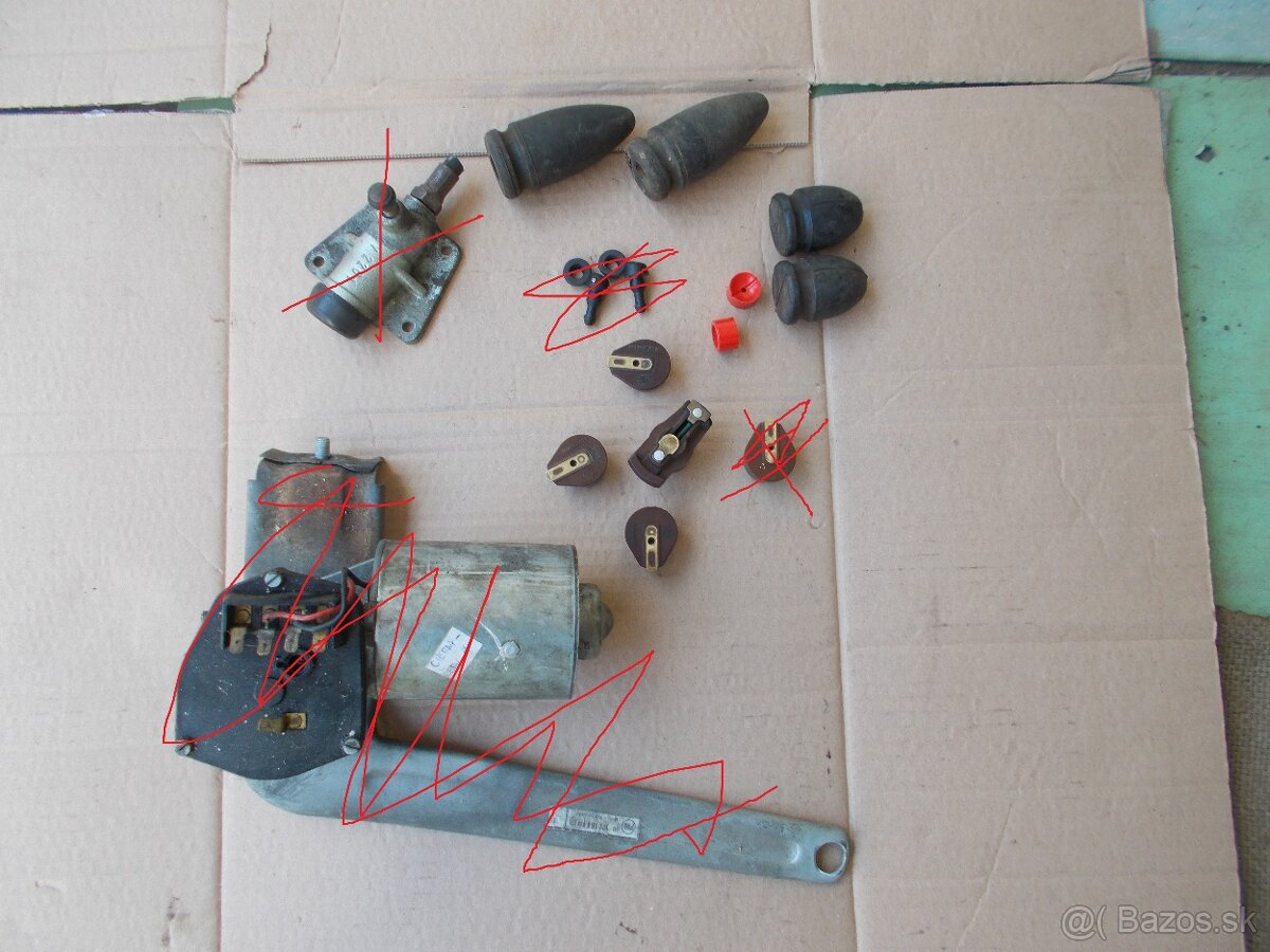 Predam pre skoda 100-120 napravnicu - 7