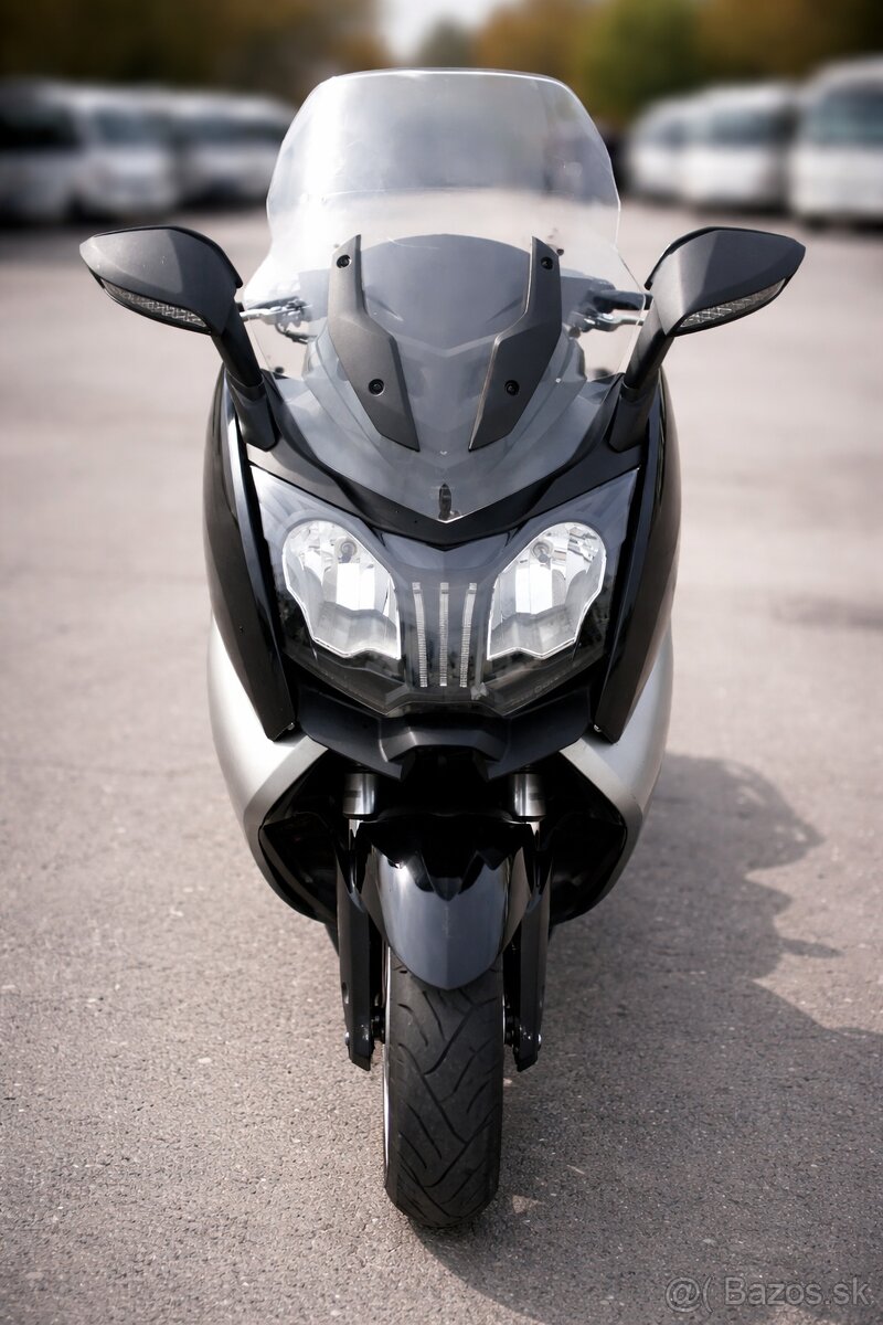 BMW C 650 GT 22000 km - 7
