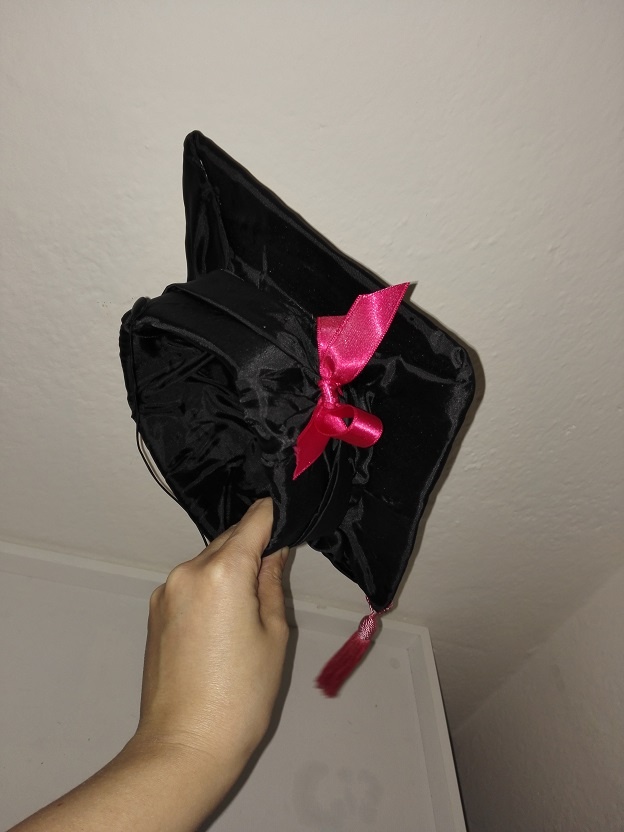 Karnevalový kostým študent - 7