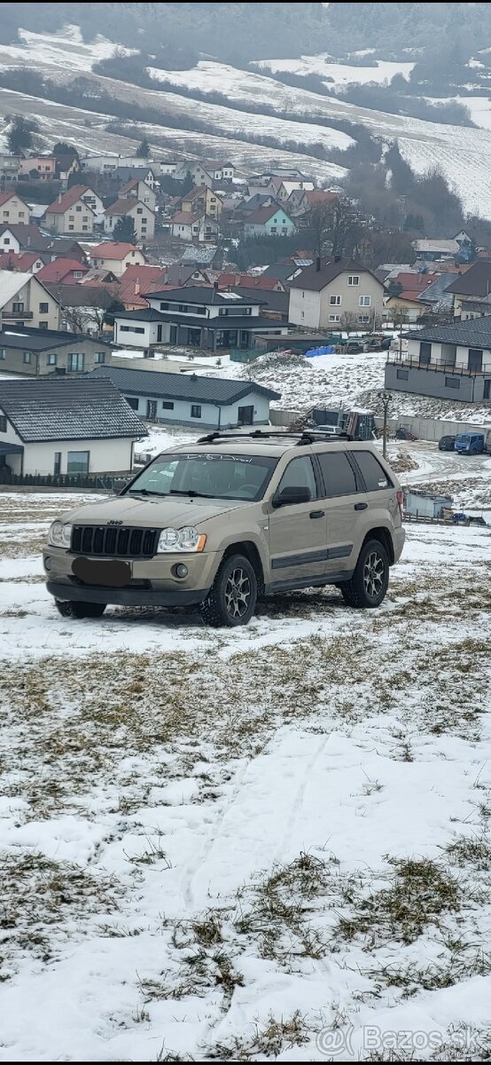 Jeep grand cherokee - 7