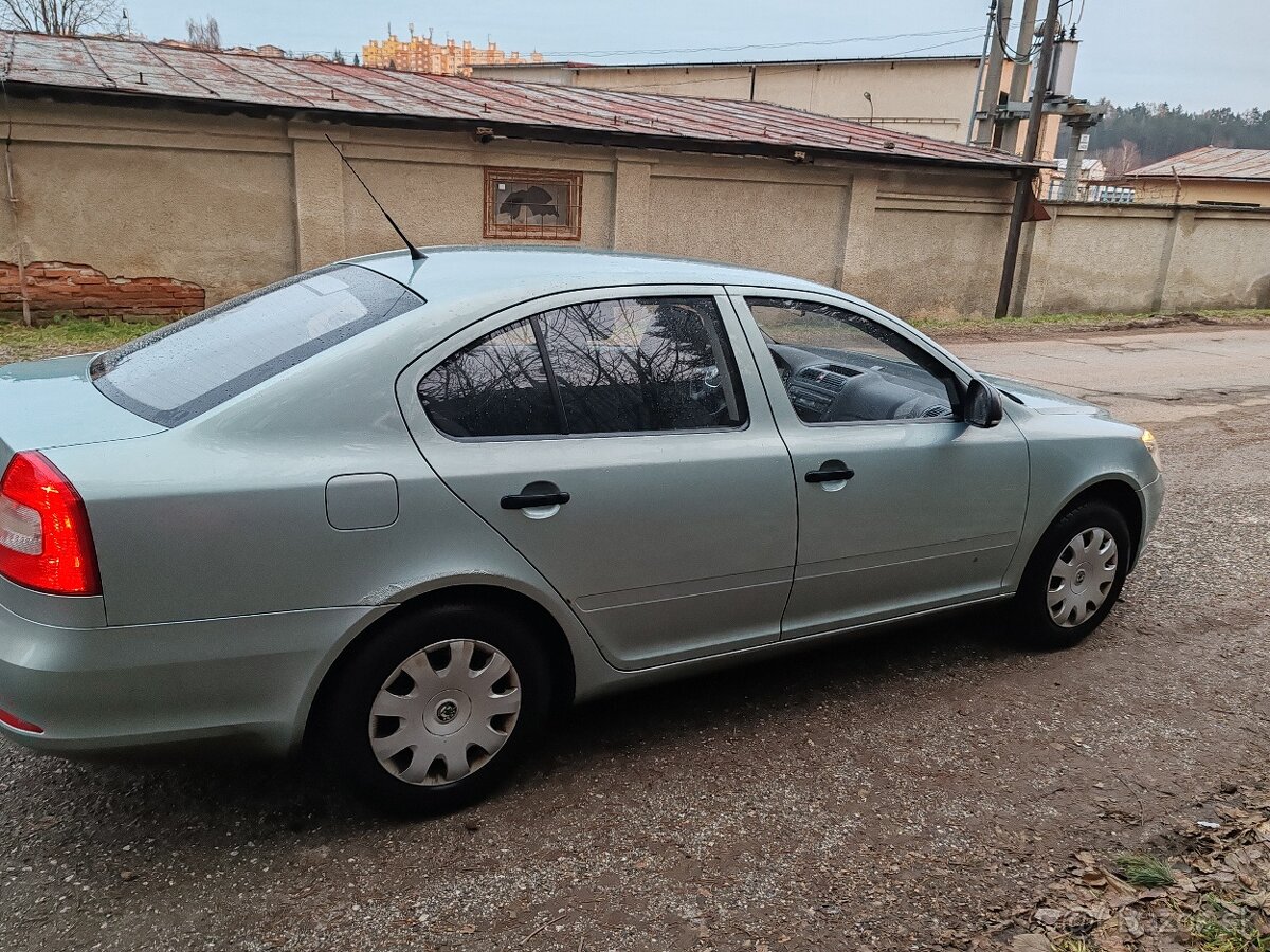 Škoda octavia 2 facelift, 1.4Mpi 16V - 7