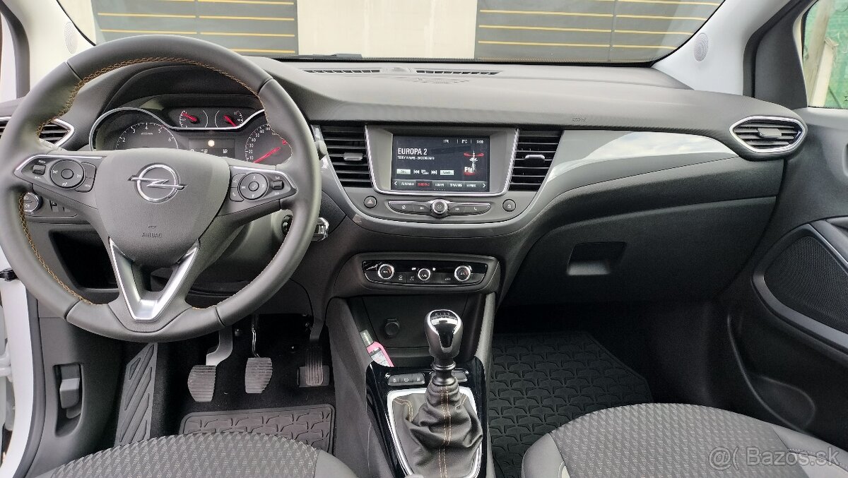 Predám Opel Crossland X - 7