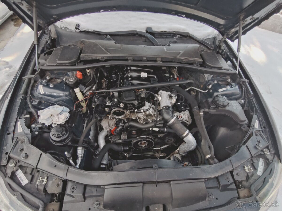 BMW e91 320d - 7