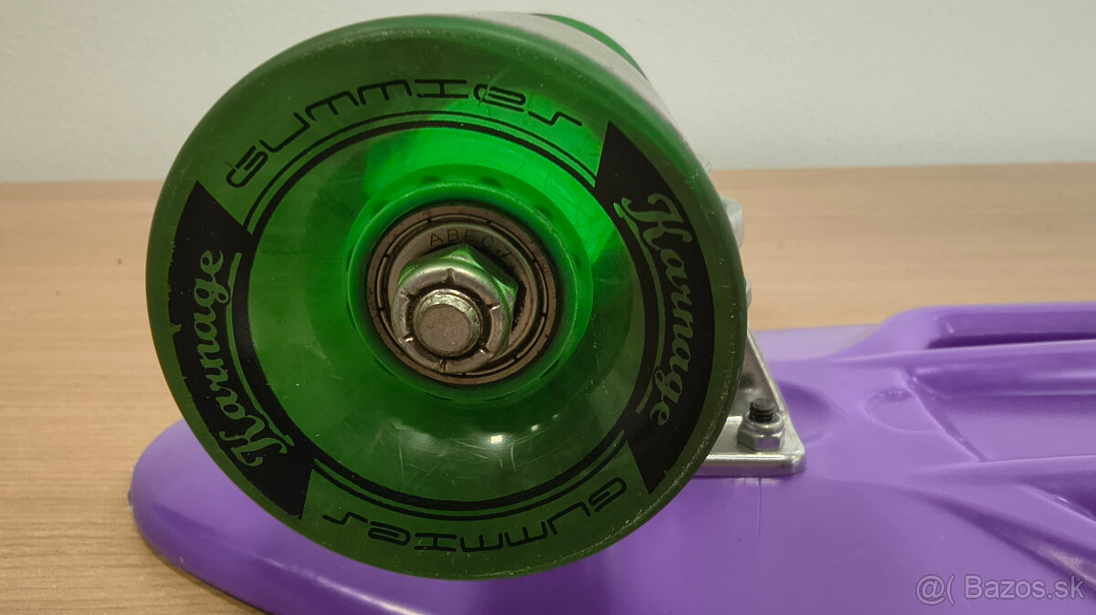 Predám pennyboard Karnage - 7