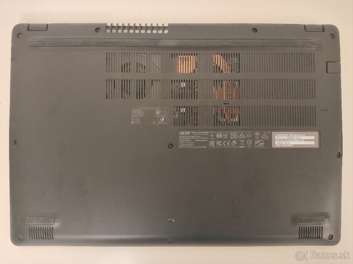 Acer Aspire 5 | i5 • 32GB • 1TB SSD • MX150 - 7